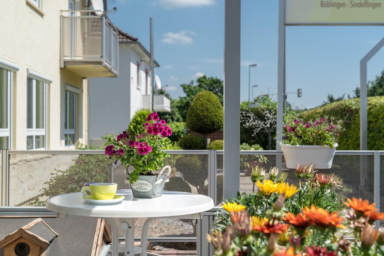 Business Hotel Boblingen-Sindelfingen Exterior photo