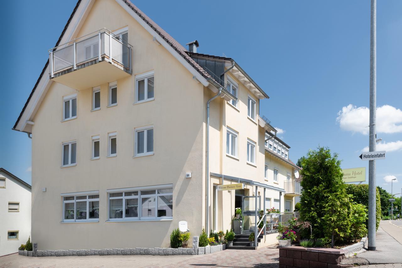 Business Hotel Boblingen-Sindelfingen Exterior photo